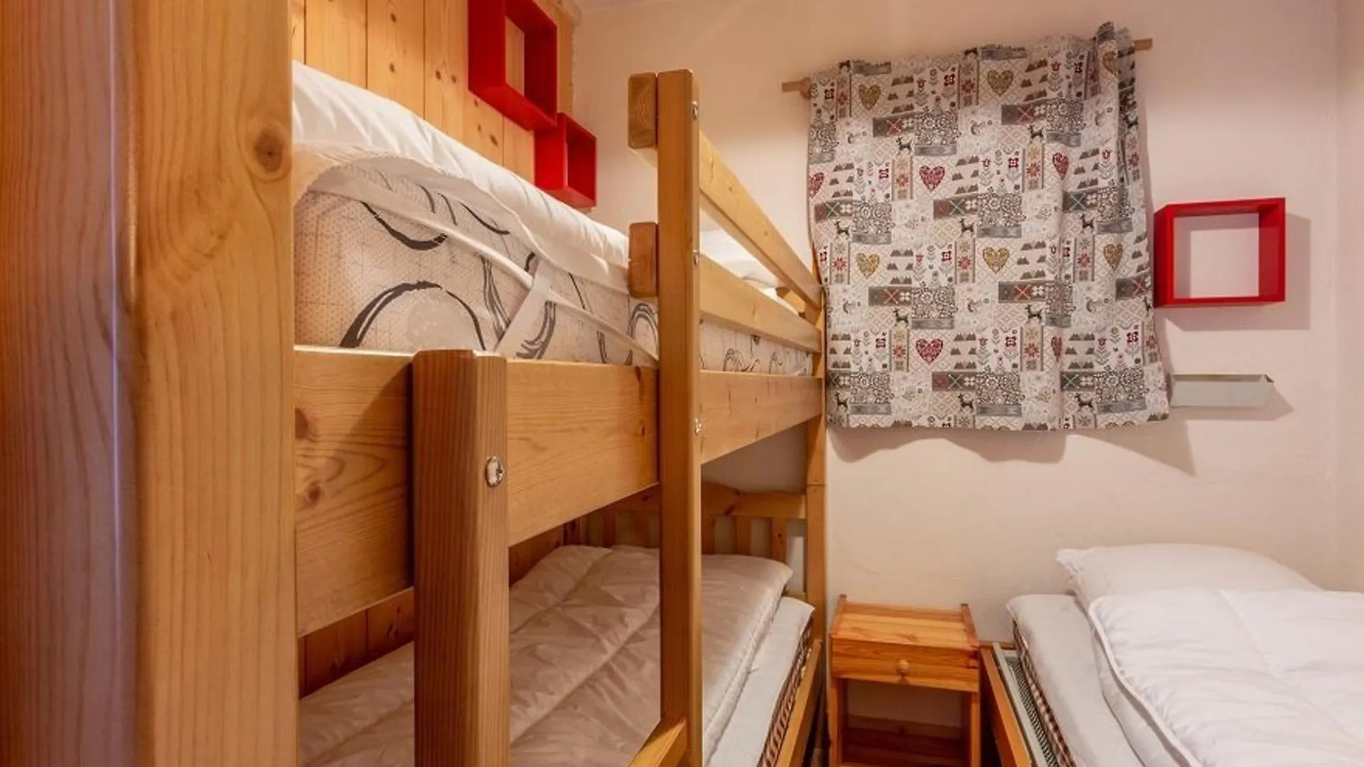 Apartmán 2 Pieces Avec Acces Direct Aux Pistes - 5 Personnes - Wifi Inclus - Fr-1-351-68 La Plagne Francie