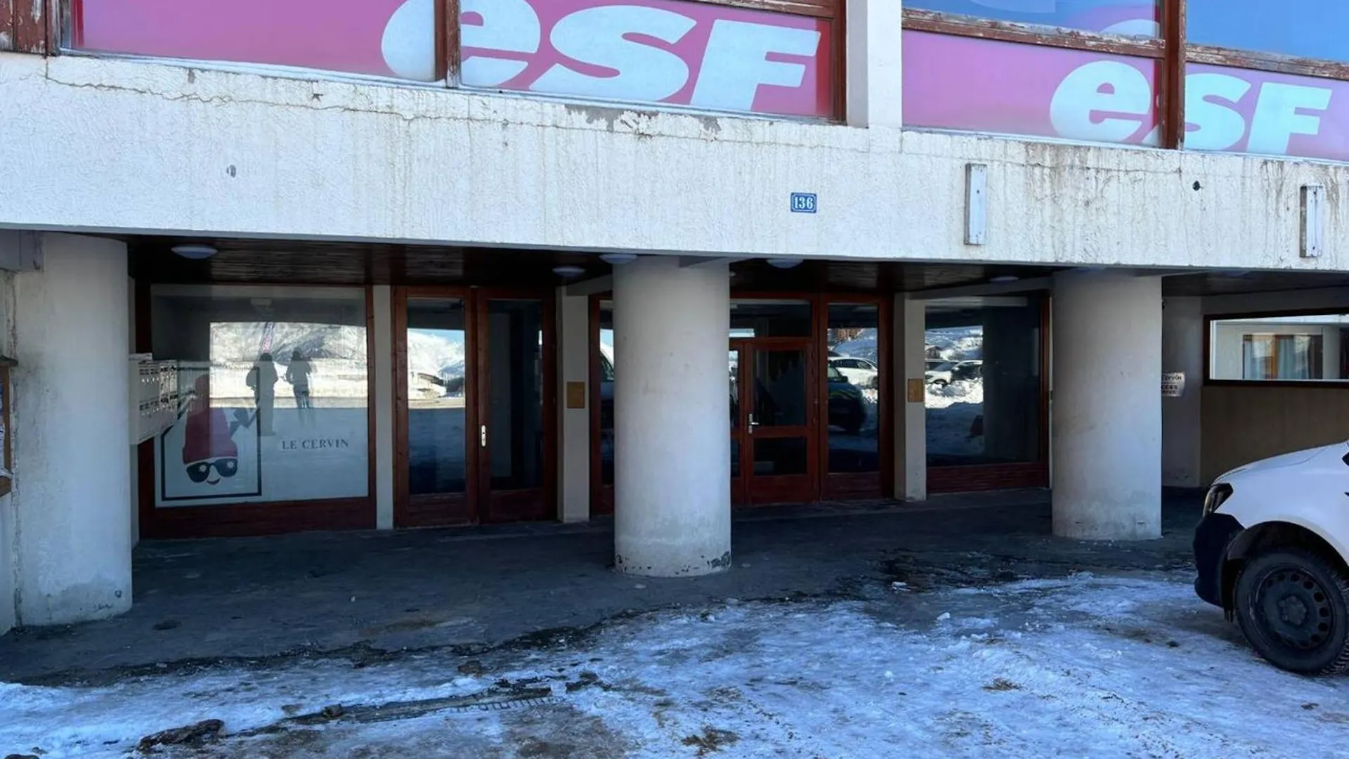 2 Pieces Avec Acces Direct Aux Pistes - 5 Personnes - Wifi Inclus - Fr-1-351-68 Apartment La Plagne
